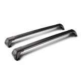 Bare transversale Yakima FlushBar Black pentru Volkswagen Tiguan Allspace 2017+