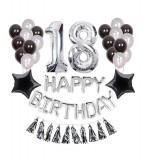 Set 35 baloane pentru petrecere, aniversare HAPPY BIRTHDAY - 18