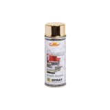 Spray vopsea crom auriu profesional 400ml, Champion