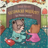Kicsimack&oacute; megf&aacute;zott - Vadadi Adrienn
