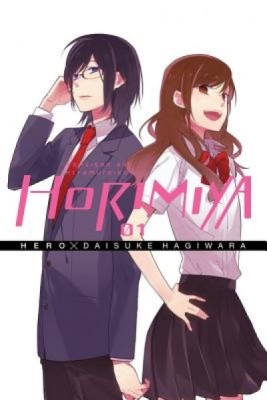 Horimiya, Vol. 1 foto