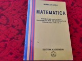 PROBLEME REZOLVATE DIN MANUALELE DE MATEMATICA PENTRU CLASA A X-A - Mircea Ganga