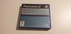 Joc PS2 Network Acces Disk foto