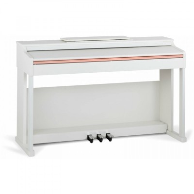 Pian Digital McGrey DP-19 WM Alb Mat foto
