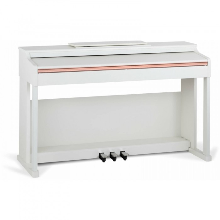 Pian Digital McGrey DP-19 WM Alb Mat