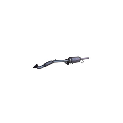 Filtru particule OPEL ZAFIRA B A05 BM CATALYSTS BM11154H foto