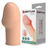 Pretty Love-Huel Manșon pentru Penis Culoarea Pielii