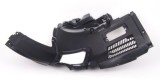 Carenaj roata Bmw Seria 5 (F10/F11), 12.2009-, partea Stanga, Punte Fata parte din mijloc, 51717186727, 2019FL3T polietilena