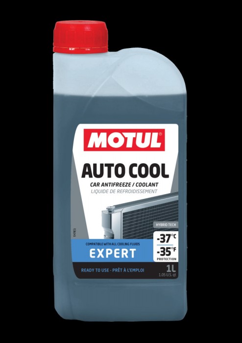 MOTUL 109112 AUTO COOL EXPERT -37&deg;C Antigel
