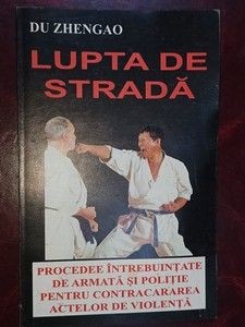 Lupta de strada- Du Zhengao foto