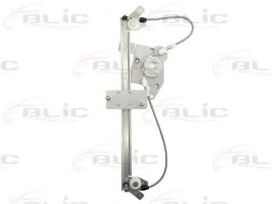 Macara geam SMART FORTWO Cupe (451) (2007 - 2016) BLIC 6060-02-001860P