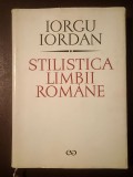 Iorgu Iordan - Stilistica limbii rom&acirc;ne (1975)