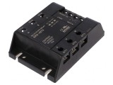 Releu semiconductor 75A 3-fazat 24-240VAC