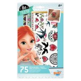 75 Tatuaje pentru fete - Colorat