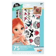 75 Tatuaje pentru fete - Colorat