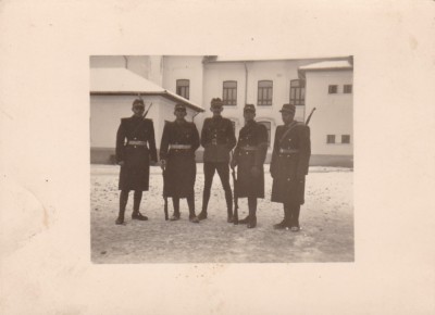 FOTOGRAFIE MILITARI foto