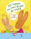 Cumpara ieftin Alt Iepure cu care să stai de vorbă. O poveste despre psihoterapie - Cheryl Sterling
