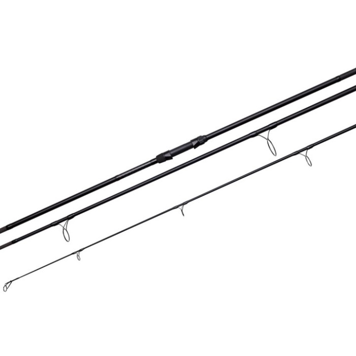Lanseta crap Dam XT1 3buc / 3,60m / 3,25lbs