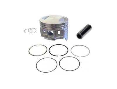 Set piston CG150, 62mm, bolt 13mm foto