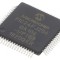 Microcontroler PIC 256kB cu I2C, IrDA, LIN, SPI și UART