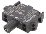 Element de iluminare LED 22mm 24VAC 3SU1.5 Siemens