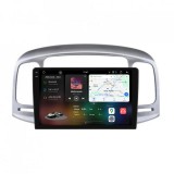 Cumpara ieftin Navigatie Dedicata Hyundai Accent (2007-2012), 2K, 12Gb Ram, 256Gb Stocare, Carplay