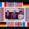 ✅(C45) Ras Al Khaima 1970 &quot;J.F.Kennedy/De Gaulle &quot;,colita 95B ned.,Mi.CV 22&euro;,MNH