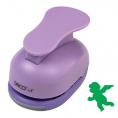 Perforator Hobby 5 cm Ingeras DACO foto