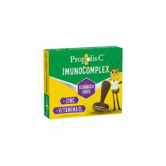 Propolis C ImunoComplex Echinacea Forte 20 comprimate de Supt