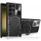 Husa pentru Honor 400 Pro, Techsuit, CamGuard Pro, Neagra