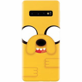 Husa silicon pentru Samsung Galaxy S10, Gumball