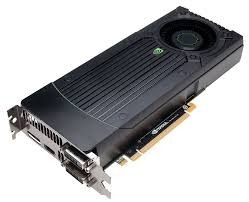 Nvidia gtx670 2gb ddr5 256bit foto