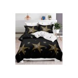 Cumpara ieftin Lenjerie de Pat Finet 6 Piese Cu Elastic- SIPRT208