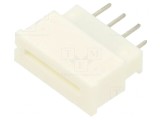 Conector FFC/FPC 6 PIN ZIF THT 200V 1A Cositorit, MOLEX