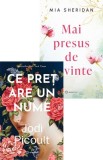 Pachet Inimi aprinse - Bookzone