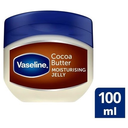 Cremă de corp Vaseline cu unt de cacao, 100 ml