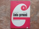 Limba Germana - Manual pentru clasa a VIII-a, 1997, Clasa 8
