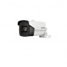 Camera de supraveghere hikvision turbo hd outdoor bullet ds-2ce16h8t- it5f(3.6mm) 5mp fixed lens: 3.6mm 5mp@20fps