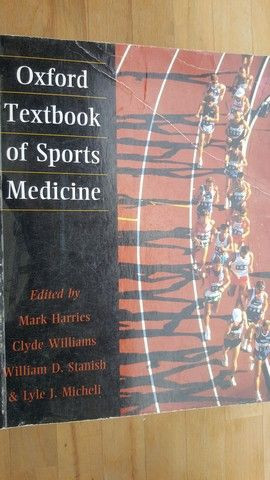 Oxford Textbook of Sports Medicine- Mark Harries, Clyde Wiliams