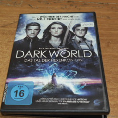 Film DVD Dark World - germana #A5039