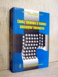 Chimia, tehnologia si ecologia substantelor tensioactive - Rodica Stoica