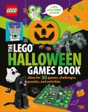 The Lego Halloween Games Book: Without Bricks