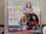 CD - S1NGLE - De Originele Soundtrack-De Muziek Uit De Populaire TV-Serie, Album 1CD-Set 2008, Made in the E.U.