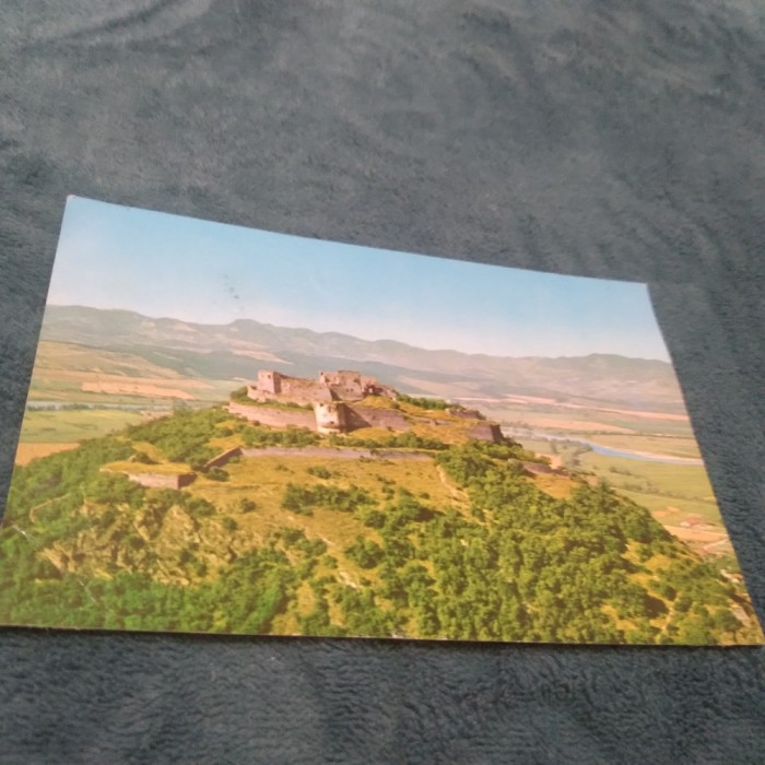 CARTE POSTALA - CETATEA DEVEI CIRCULATA