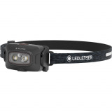 Lanterna de Cap Reincarcabila Ledlenser HF4R Core, 500 Lumeni, Li-Ion + Cablu USB