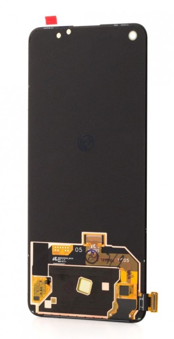 LCD OnePlus Nord 2 5G, Negru,