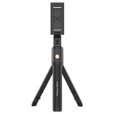 Trepied telefon selfie stick cu functie Bluetooth Kruger&amp;Matz KM1374