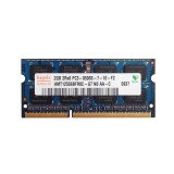 Memorie RAM laptop Hynix 2GB DDR3 PC3-8500S 1066MHz HMT125S6BFR8C-G7
