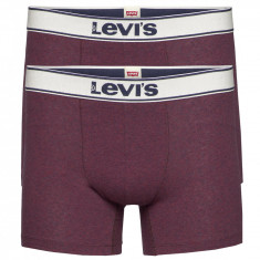 Boxerii Levi's Boxer 2 Pairs Briefs 37149-0401 maro