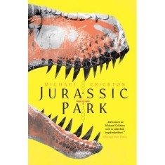 Jurassic Park - Michael Crichton